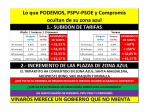 Nueva ampliación de la zona azul acompañada de un aumento de tarifas