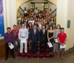 La Diputación de Castellón y el Ayuntamiento de Vinaròs convocan 4 becas formativas para jóvenes