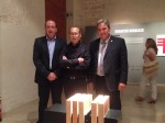 Sebastià Miralles inaugura la exposición En certa forma en el Centre del Carme de Valencia
