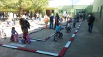 La Policía Local realiza una jornada de educación vial en el colegio Divina Providencia