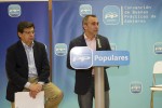 El PP anima a Pedro Sánchez a conocer la ruta de las obras faraónicas e inútiles del PSOE del Castor y las desaladoras