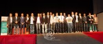 Vinaròs celebra la Festa de l'Esport Vinarossenc 2015 otorgando seis premios a deportistas y entidades