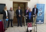 El festival de teatro y circo de calle “La mar de circ”, creado en Vinaròs, se extiende por cinco municipios de la provincia