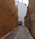 El paso de la reliquia de San Sebastián inaugurará mañana el pasaje de la Arciprestal