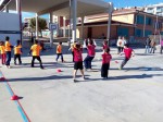 Se disputa una nueva jornada de las mini olimpiadas deportivas Caixa Vinaròs