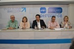 Moliner: “El PPCS ha avanzado en regeneración y participación, pero es evidente que los ciudadanos nos piden mayor velocidad todavía”
