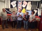 Se inaugura la exposición de trabajos de los alumnos de la EPA Vinaròs
