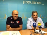 El PP de Vinaròs señala que “las mejoras de instalaciones deportivas presentadas hoy son todas planificadas y presupuestadas por el anterior gobierno”