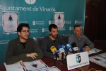 El tripartito de Vinaròs oculta que ha cedido 200 metros de luces de Navidad a Benicarló pese a reconocer en el pleno que no tiene suficiente para cubrir las necesidades de la ciudad