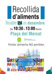 Sexta recogida de alimentos organizada por Nuevas Generaciones del PP de Vinaròs