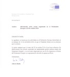El Parlamento Europeo destapa la mentira de Enric Pla y certifica que la reunión en Bruselas “era un evento organizado por determinados grupos políticos”