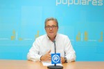 El PP destapa que “el tripartito tiene decidida la ubicación de la piscina, como mínimo, desde el mes de julio de 2016”