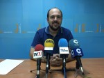 Enric Pla lleva al máximo la censura en el Diariet al ocultar la rueda de prensa del PP anunciando la condena por prevaricación al excalde socialista