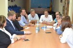 El PP respalda la ampliación de frecuencias en el tráfico ferroviario del norte de Castellón