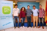 Edgard Pau es el nuevo presidente de Nuevas Generaciones del Partido Popular de Vinaròs