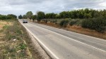 El gobierno socialista de Pedro Sánchez retrasa otro año más las obras de mejora de la N-238