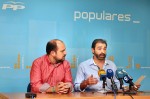 El PP llevará a los juzgados la arbitraria expulsión en el pleno del portavoz popular por parte de Enric Pla