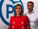 Mercedes García será el número 3 en la candidatura del Partido Popular