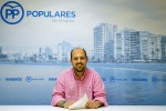 El Alcalde no permite hablar a un ciudadano en el pleno por ser Policía Local