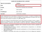 El tripartito ocultó a los vinarocenses el escándalo del concejal de Compromís para no perder las elecciones