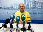 Alsina vuelve a esconderse tras perder una subvención que anunció en rueda de prensa para instalaciones deportivas