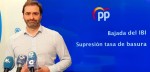 El PP propondrá en el Pleno la bajada del IBI y la eliminación de la tasa de basuras