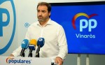 El PP denuncia la complicidad de Alsina y su gobierno con la empresa concesionaria de la zona azul