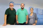La Comisión Organizadora proclama candidato único a la presidencia del PP de Vinaròs a Luis Gandía