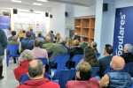 Lluís Gandía reelegido como Presidente del PP de Vinaròs