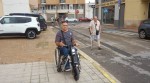 La calle Camaraes se convierte en otra muestra de las chapuzas del gobierno de PSPV-PSOE y Compromís