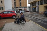 La calle Camaraes sin terminar y nadie explica la razón