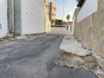El PP reclama la mejora de la calle Quilla tras el abandono por parte del gobierno de Alsina