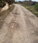 El PP atiende a los vecinos de la costa norte y solicita la adecuación del Camí de la Barbiguera