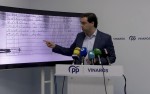 La contabilidad en “B” del Ayuntamiento de Vinaròs refleja varios regalos a concejales