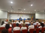 Marciano Gómez anuncia un marco normativo específico para los Departamentos de Salud con problemas de difícil cobertura