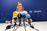 El gobierno de Alsina suspende en el inicio de curso