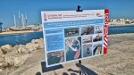 La Generalitat inicia los trabajos de dragado en el Puerto de Vinaròs y regenerará la playa de El Fortí