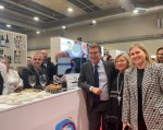 Vinaròs participa en Madrid Fusión, una de las principales ferias gastronómicas del mundo