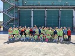 L'Ajuntament i Bionord desenvolupen un projecte en educació ambiental amb els alumnes de 4t de primària