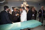 El conseller Cervera inaugura la ampliación del Hospital de Vinaròs