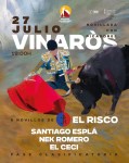 Vinaròs formará parte del primer Circuito Valenciano de Novilladas