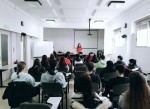 Més d’una vintena de joves participen en el Curs de monitor/a de temps lliure