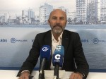 El gobierno local lleva mintiendo y ocultando la realidad de los problemas del parqué desde el primer día