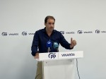 Vinaròs solo recibe 509.821 euros de los 5 millones prometidos con los fondos EDUSI