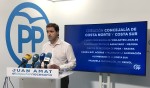 El PP creará la concejalía de costa norte y costa sur para dar soluciones a las problemáticas de esas zonas 