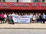 El PPCS trabajará para blindar la inversión en el Hospital de Vinaròs que garantice una sanidad de calidad a los 100.000 usuarios del norte 