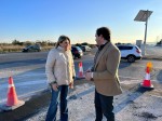 El PP propone una actuación “urgente y completa” en la antigua N-340 frente a los parches y abandono del PSOE