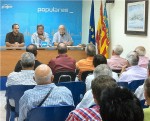 Arranca la oficina parlamentaria de Vinaròs