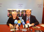 Bienestar Social y Educación presentan los actos del día de la mujer trabajadora 
