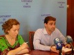 El Ayuntamiento de Vinaròs firma el contrato de explotación del Vinalab